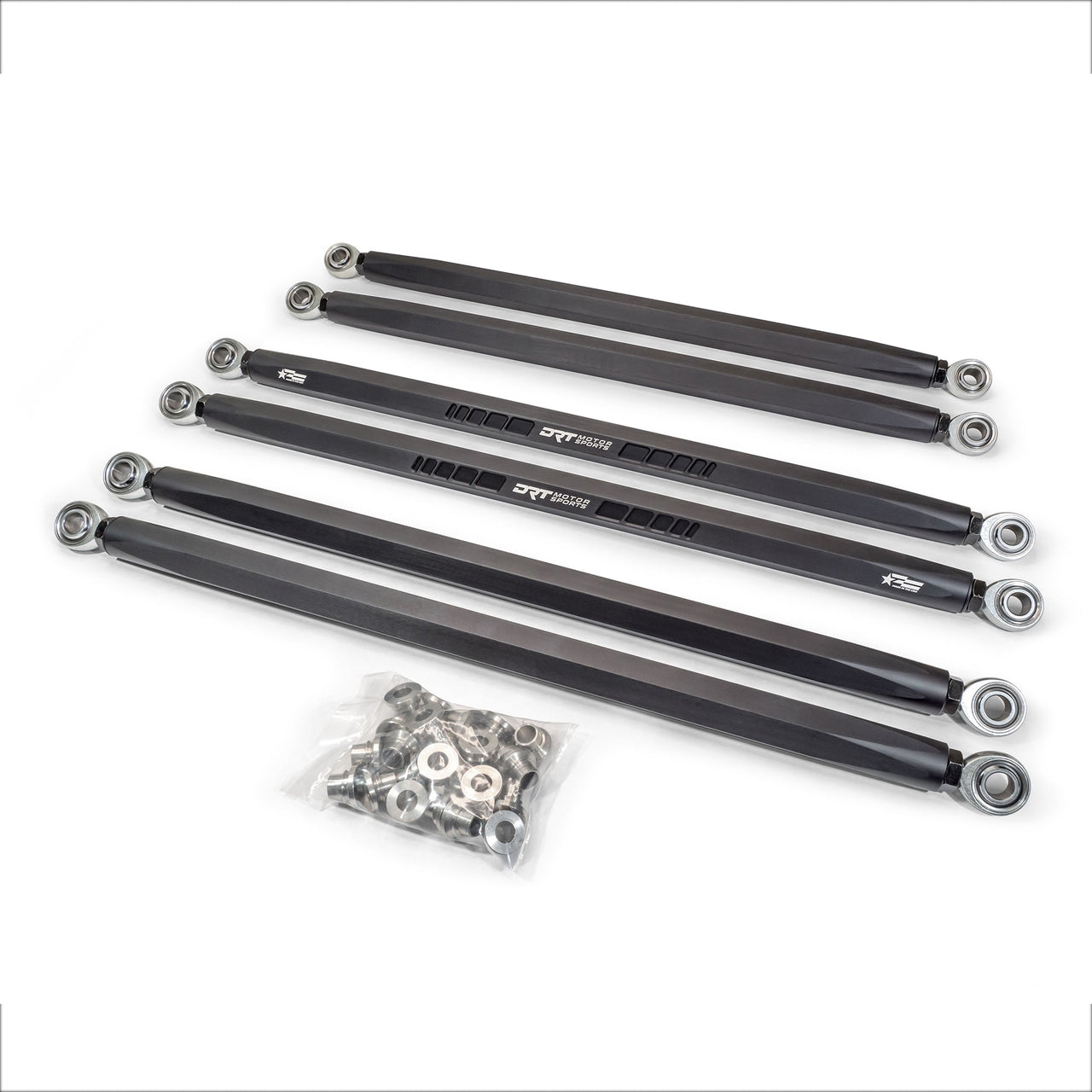 Billet Radius Rod Kit for Segway 2022+ Villain SX10/W (72")