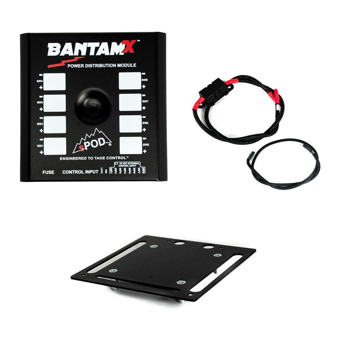 BantamX Wireless Switch Controller