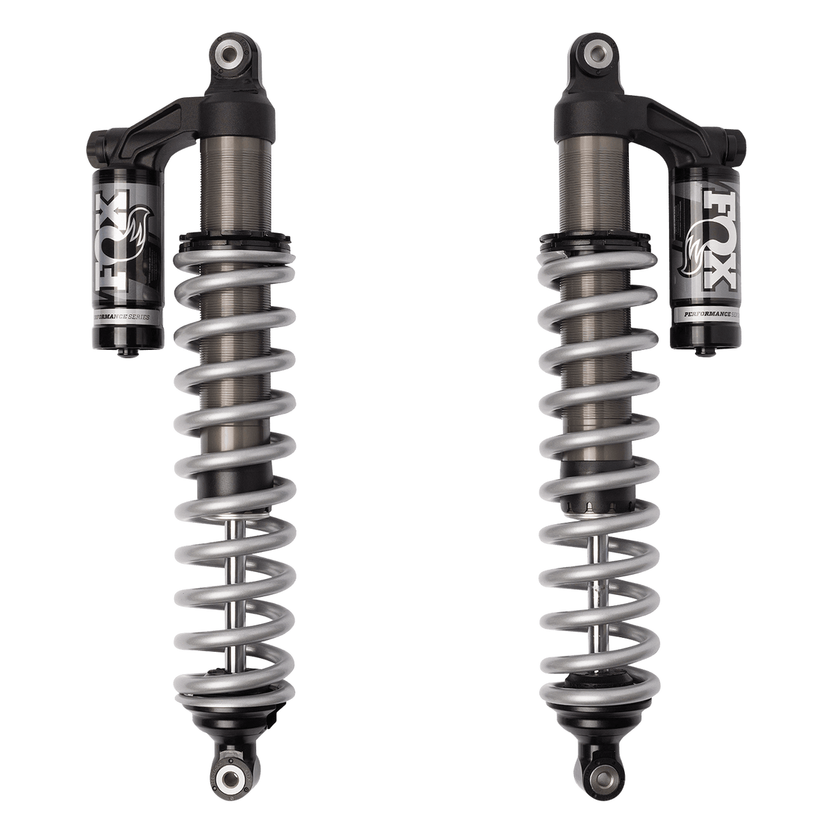 FOX 16-19 Polaris RZR 900 50/55 2.0 Performance QS3 Coilover Shock (2 Seat) – Rear Set