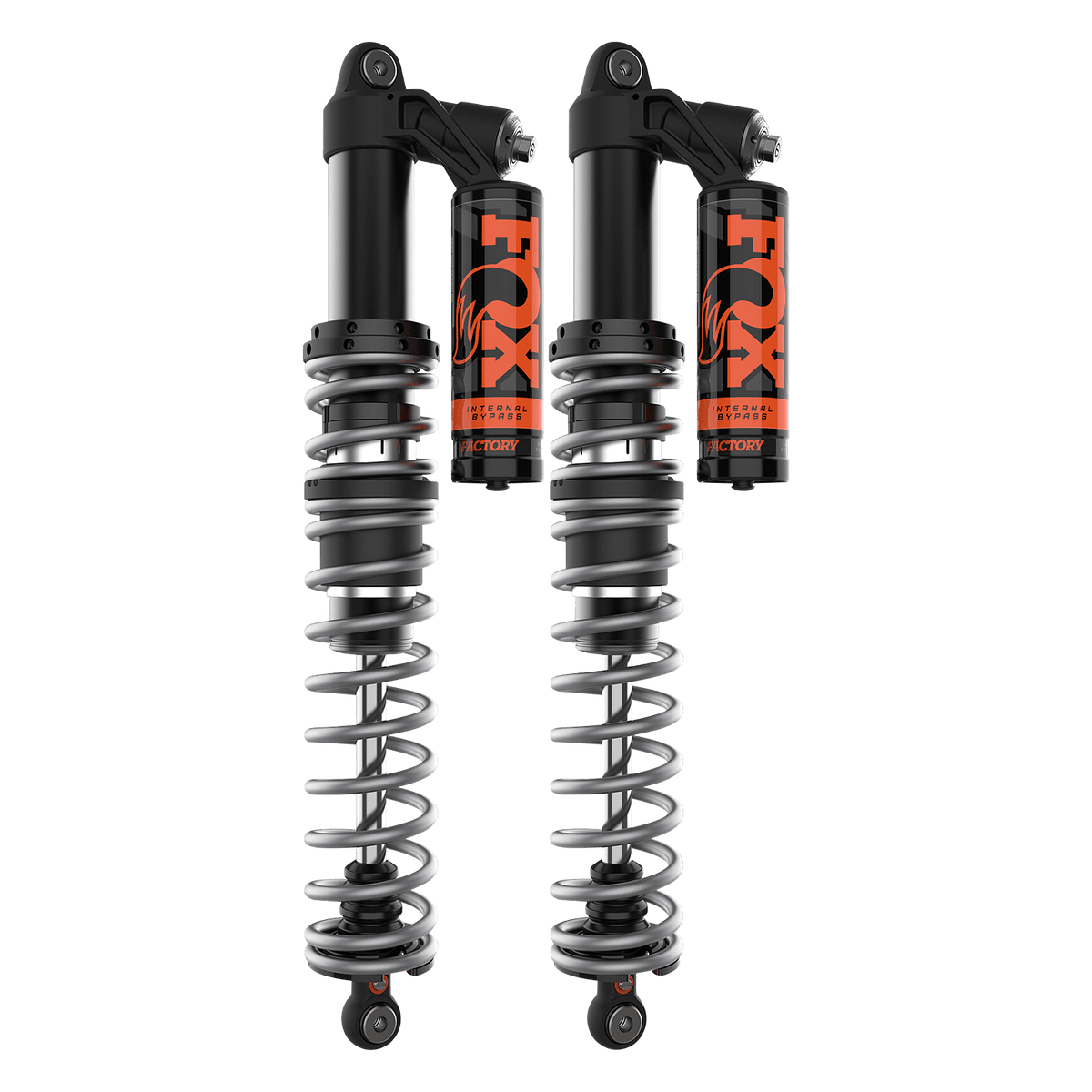 FOX Factory Race Series Polaris/PRO XP Internal Bypass (27.49/8.54) 2.5in Front RC2 2-Seat