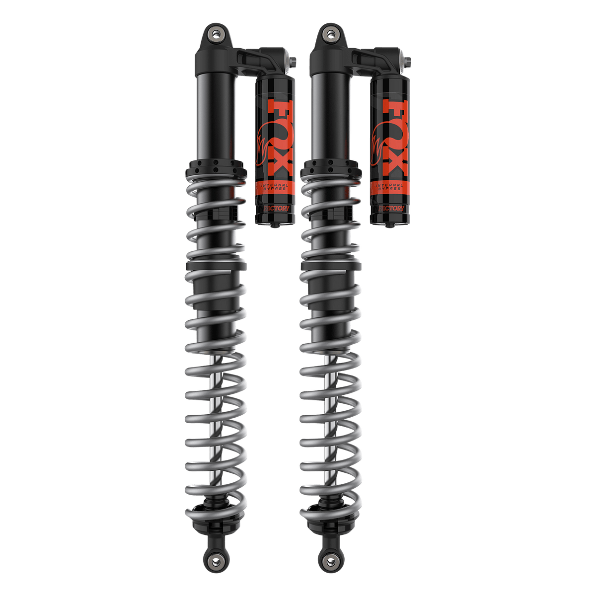FOX Factory Race Series Kawasaki/KRX Front (33.44/10.94) 2.5in Internal Bypass RC2 2-Seat