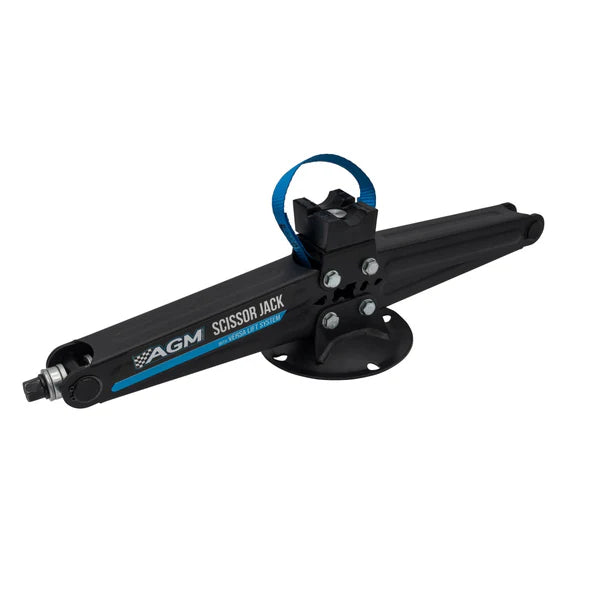 The Scissor Jack