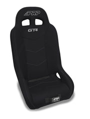 PRP GT4 Rear Suspension Seat for Polaris RZR XP4 / PRO XP4 / PRO R4 / Turbo R4 - Black