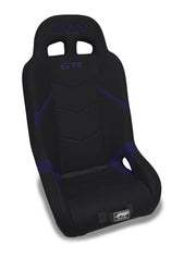 PRP GT4 Rear Suspension Seat for Polaris RZR XP4 / PRO XP4 / PRO R4 / Turbo R4 - Black & Purple
