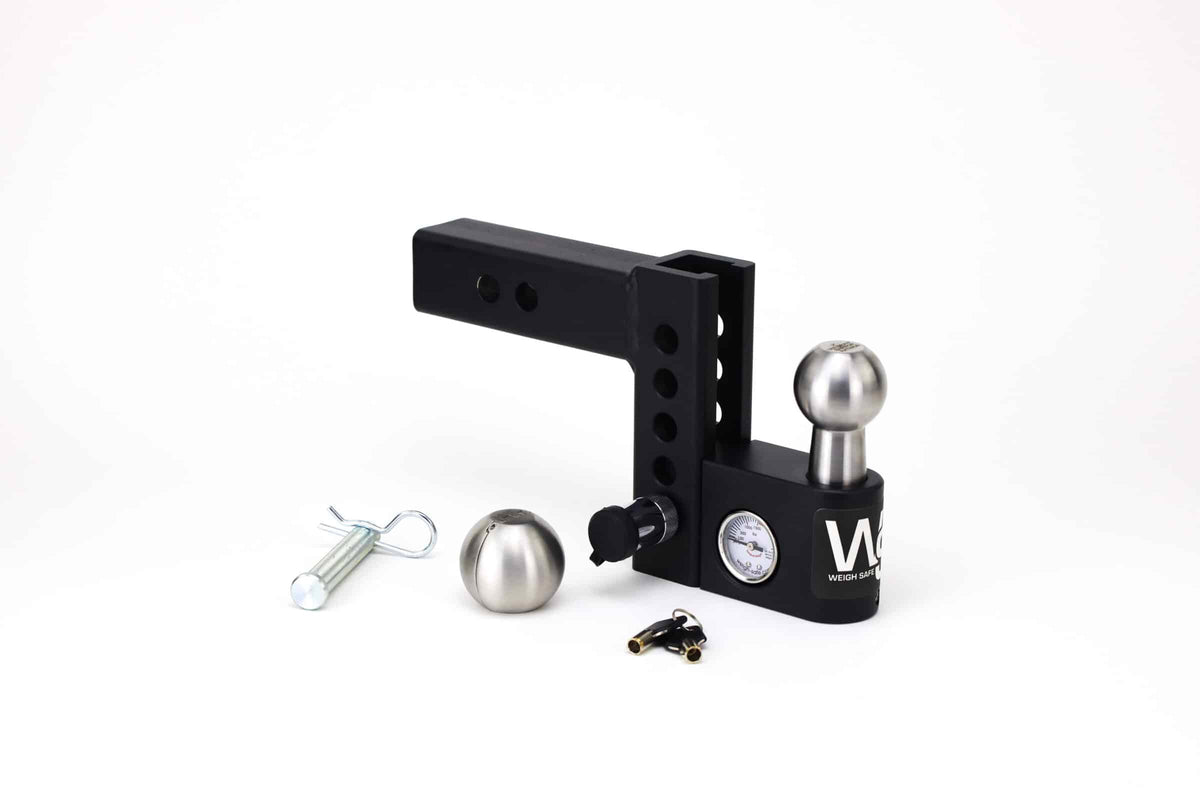Weigh Safe Aero Hitch (Steel)