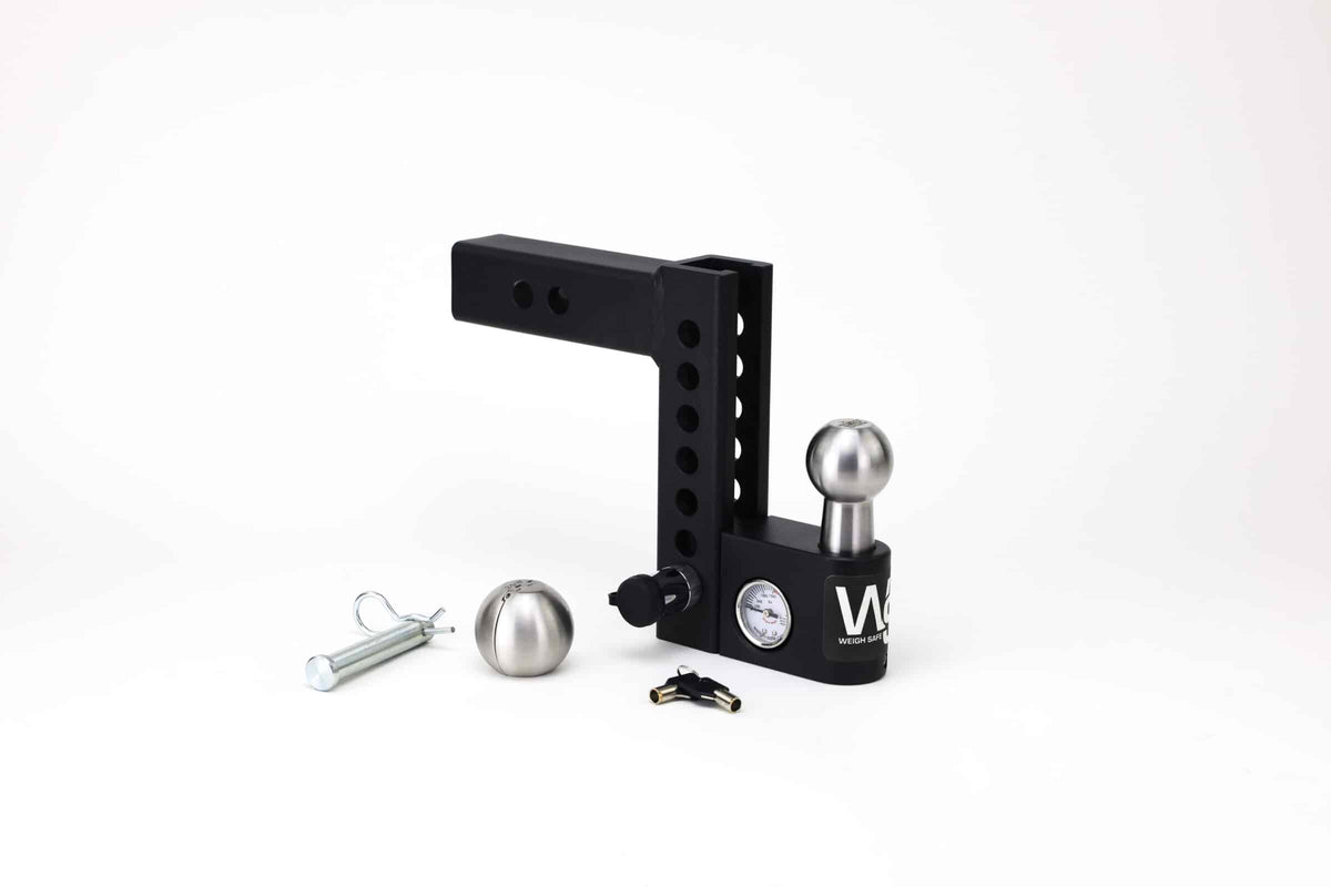 Weigh Safe Aero Hitch (Steel)