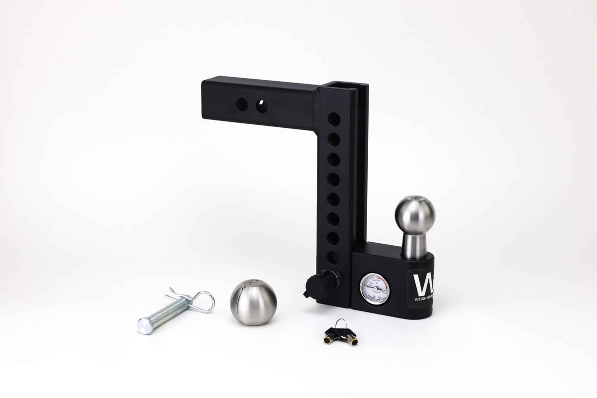 Weigh Safe Aero Hitch (Steel)