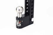 Weigh Safe Aero Hitch (Steel)