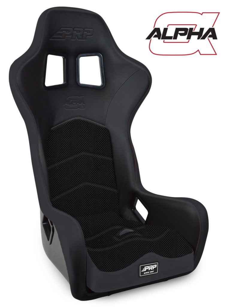 Alpha Composite Seat