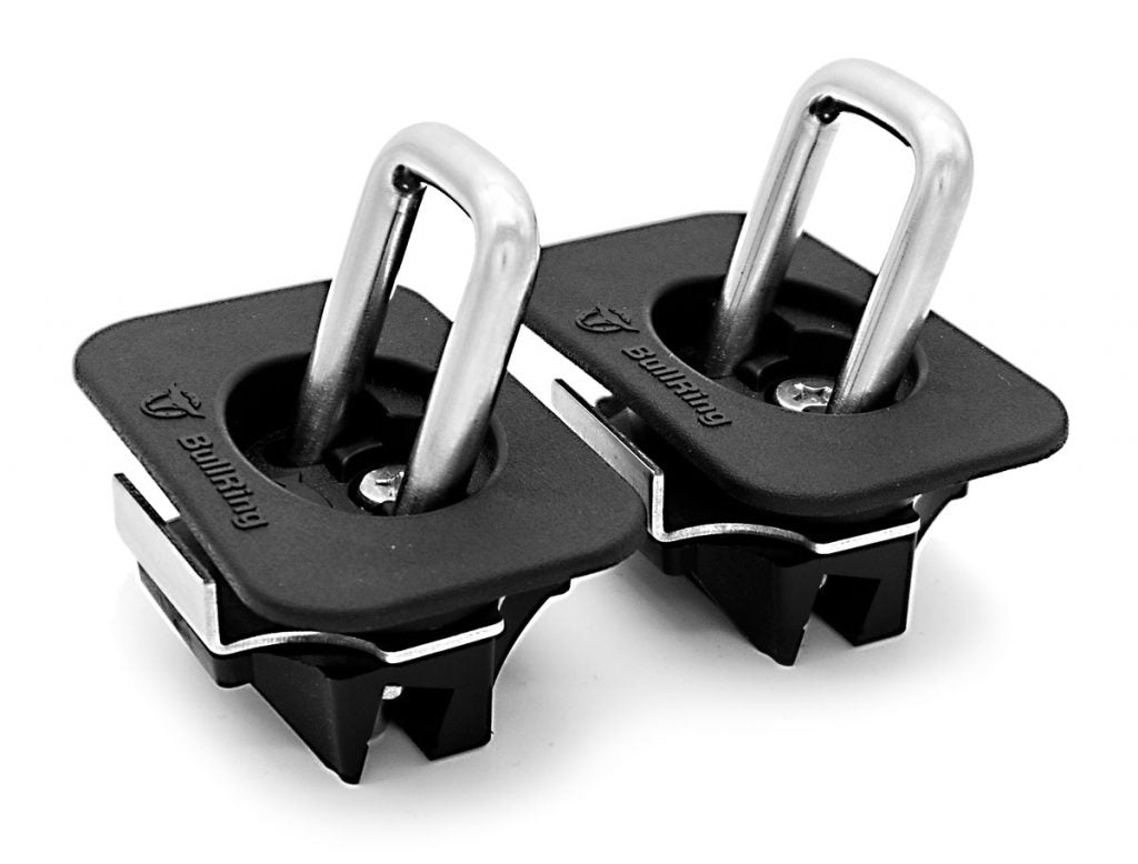 Ford Flush Fit Angled Retractable Tie Down Anchors | 2015+ F150 | 2017+ Super Duty | 2017+ Raptor