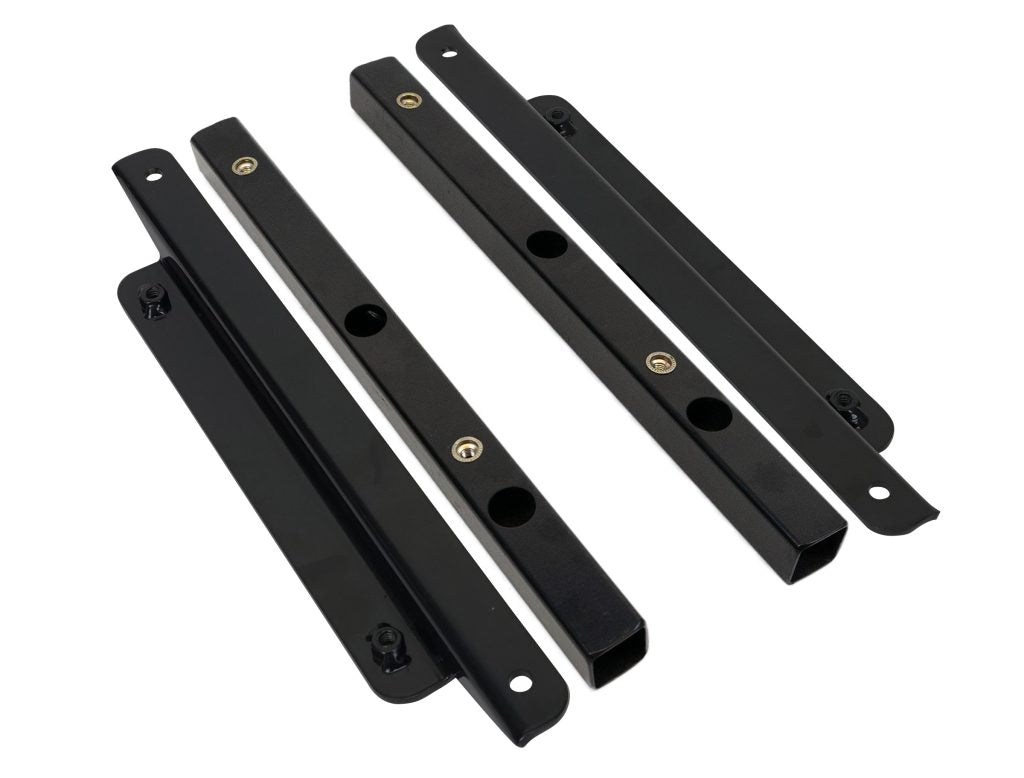 FLAT STRAP SEAT ADAPTER MOUNTS FOR POLARIS GENERAL, RZR S900, 900 TRAIL, XP1000, TURBO, TURBO S, RS1