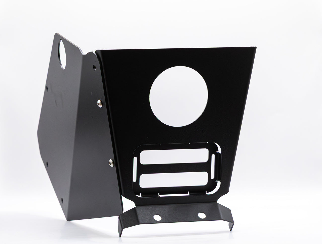 StayFlush Cyclops + Auxbeam Switch Panel Mount – Universal UTV