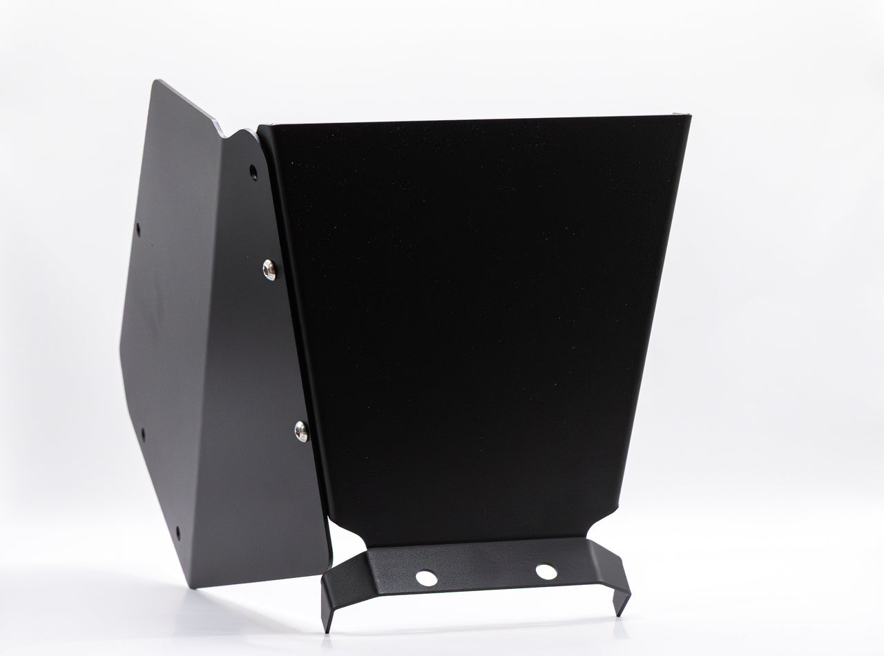 StayFlush Clean Slate Console – Universal Blank Build Platform