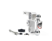 Weigh Safe 180° Hitch (Aluminum)