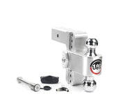 Weigh Safe 180° Hitch (Aluminum)