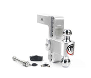 Weigh Safe 180° Hitch (Aluminum)