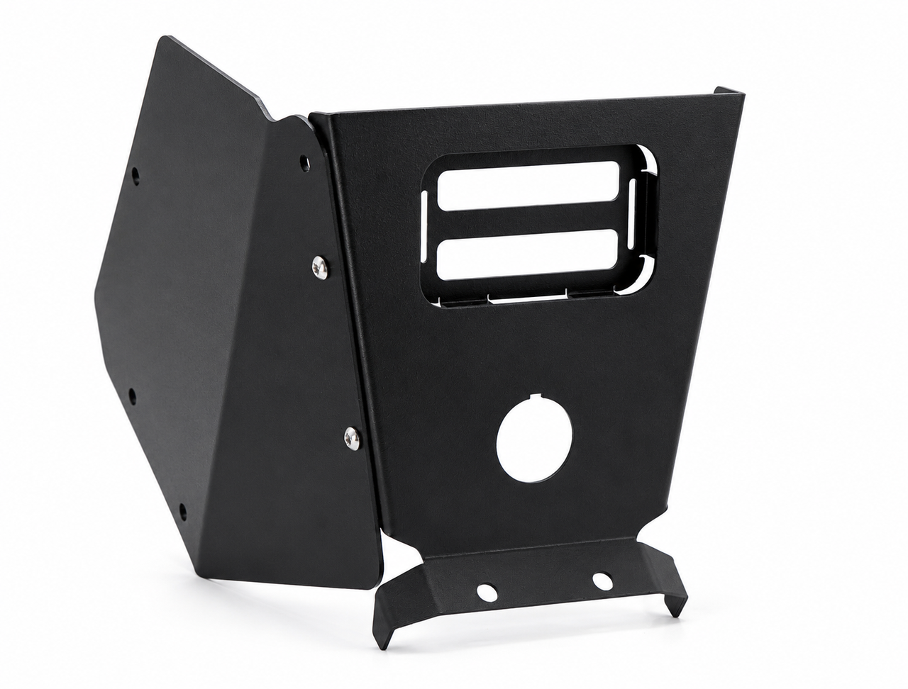 Can-Am X3 Auxbeam 8-Gang Switch Panel Mount