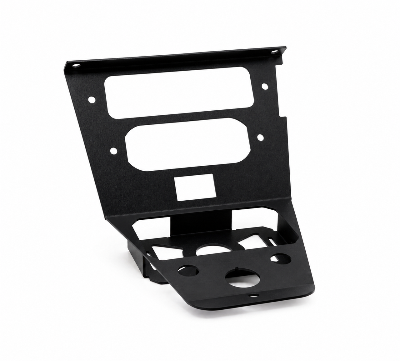 Universal Rugged Radios + Switchworks Console Mount