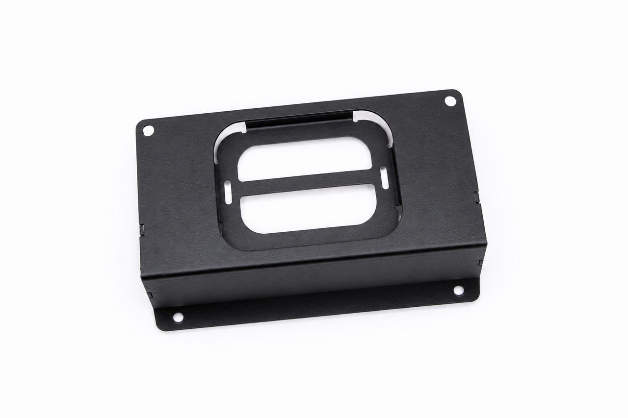 Polaris RZR 200 EFI Auxbeam 6-Gang Switch Panel Mount (2022+)