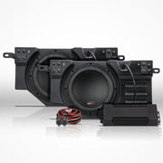 CanAm Defender HD11 dual Subwoofer add-on kit