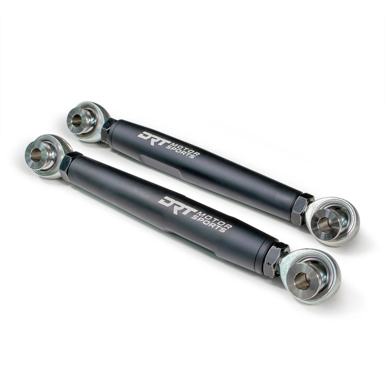 DRT Motorsports Billet Aluminum Barrel Adjustable Rear Sway Bar Link Kit 64" RZR PRO XP/4
