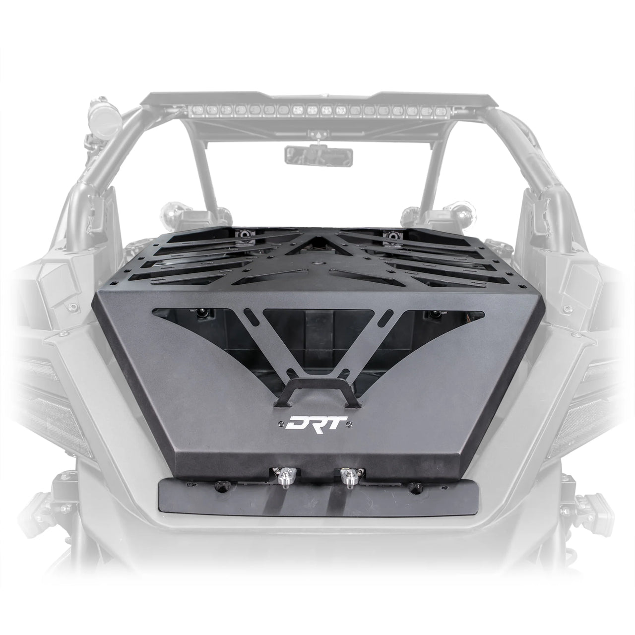 DRT Motorsports Tire Carrier/Adventure Rack - RZR PRO XP / RZR TURBO R / RZR PRO R - Platform
