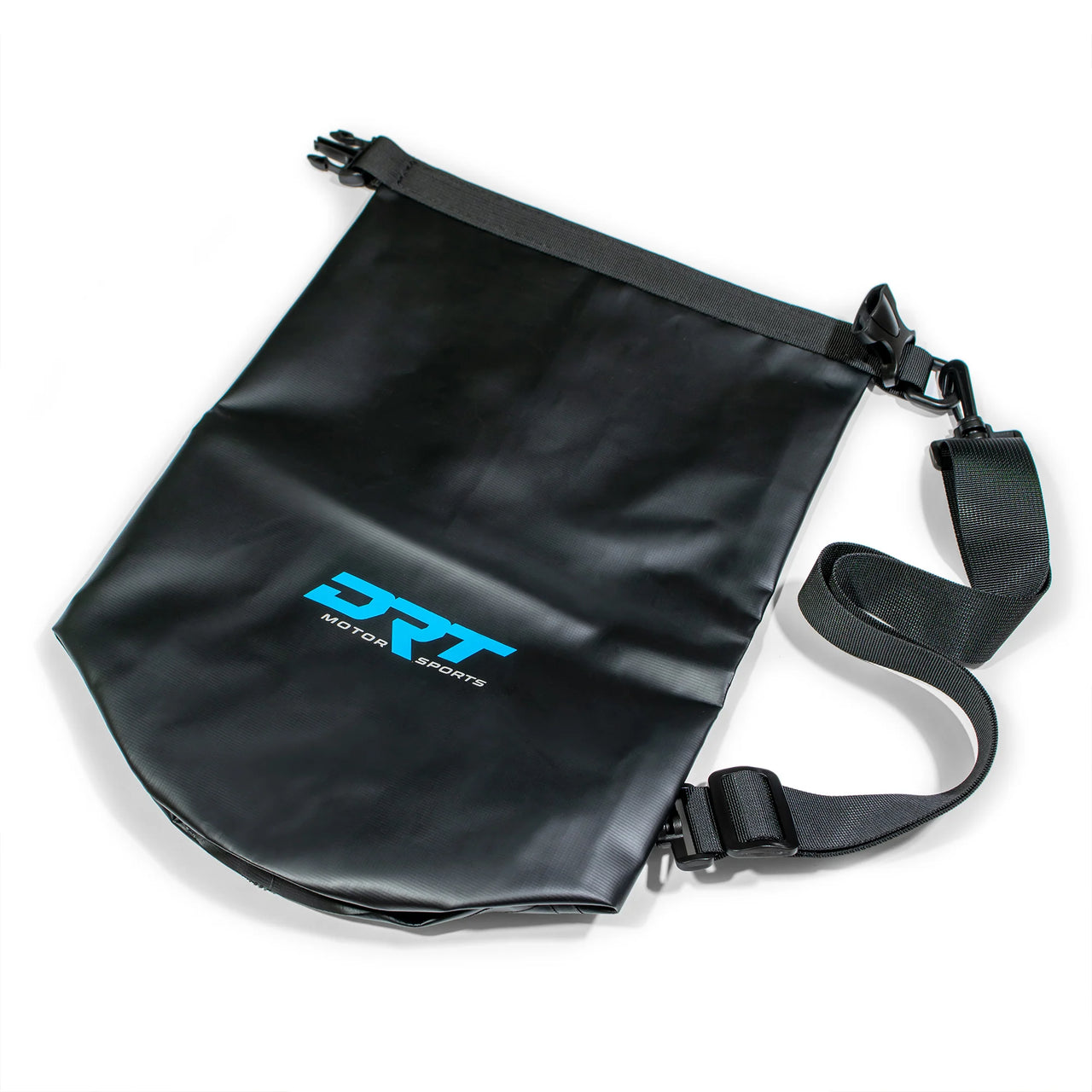 DRT Motorsports Waterproof Dry Bag - 30 Liter Dual Strap, Zipper pouch