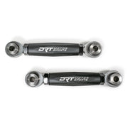 Powder coated link rods and stainless spacers for off-road use