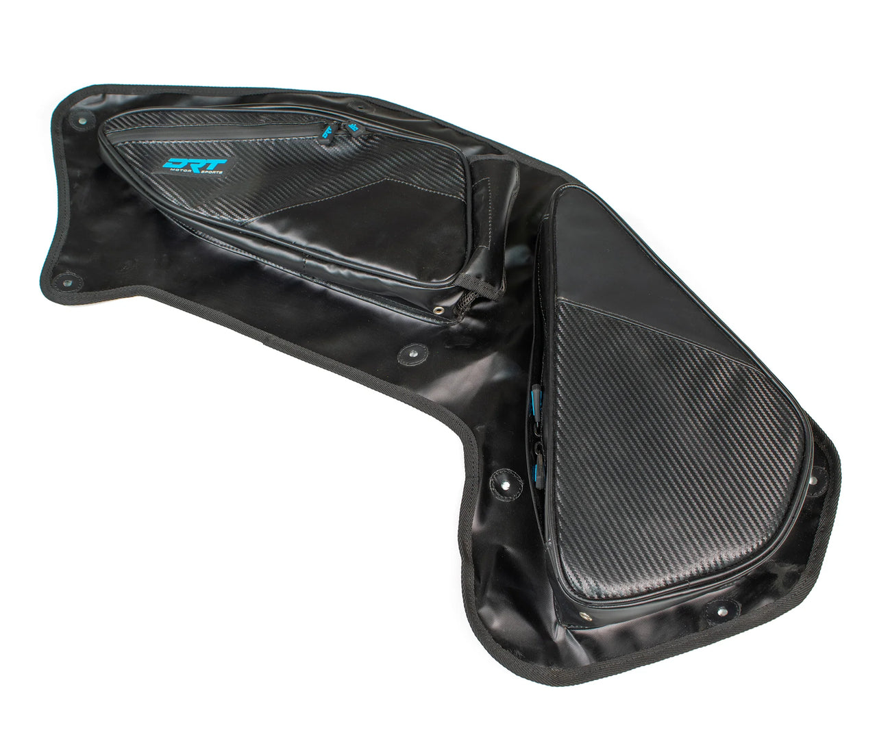 DRT Motorsports RZR Pro XP / Turbo R / Pro R 2020+ Rear Door Bag Set