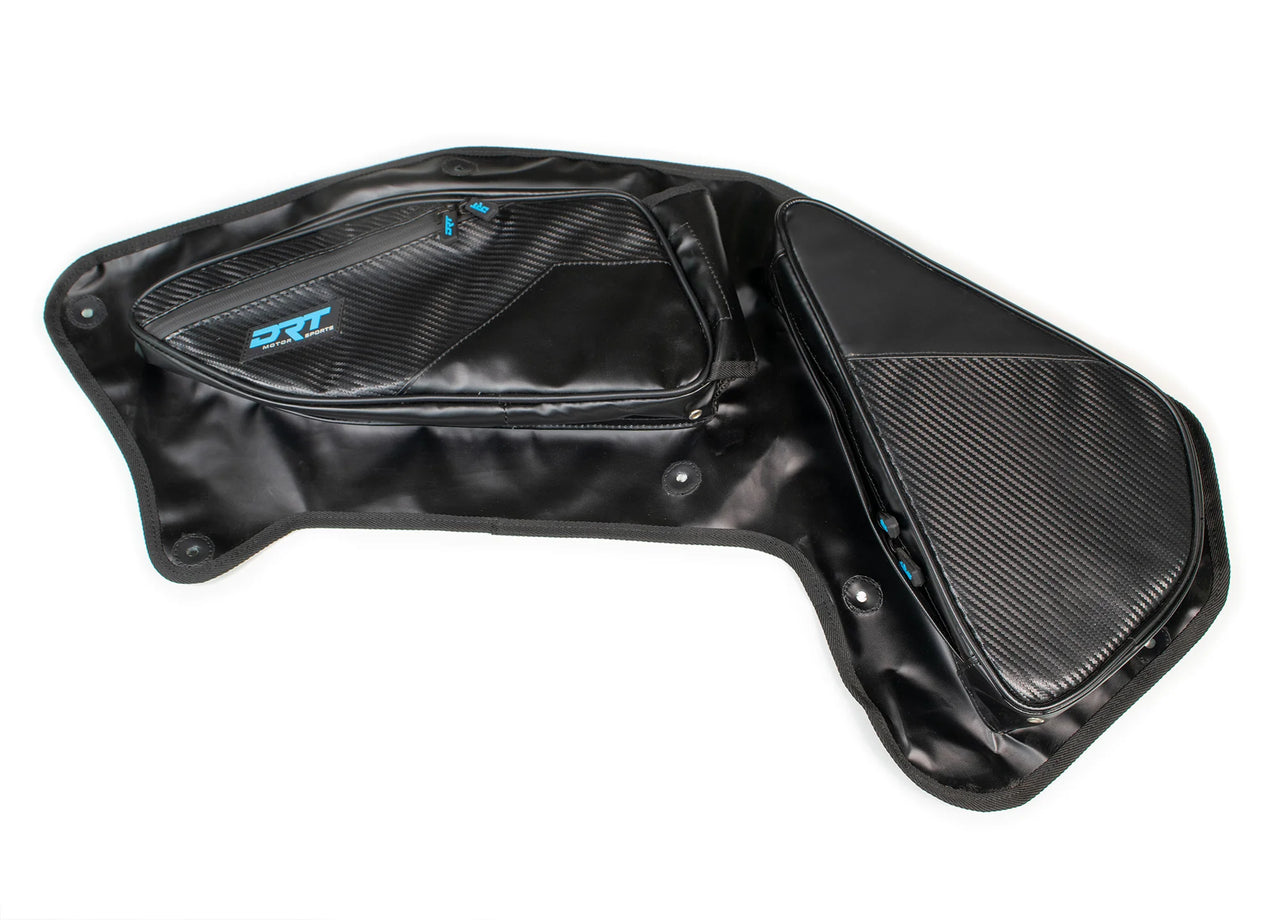 DRT Motorsports RZR Pro XP / Turbo R / Pro R 2020+ Rear Door Bag Set