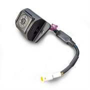Improved rear vision camera extension polaris rzr turbo r