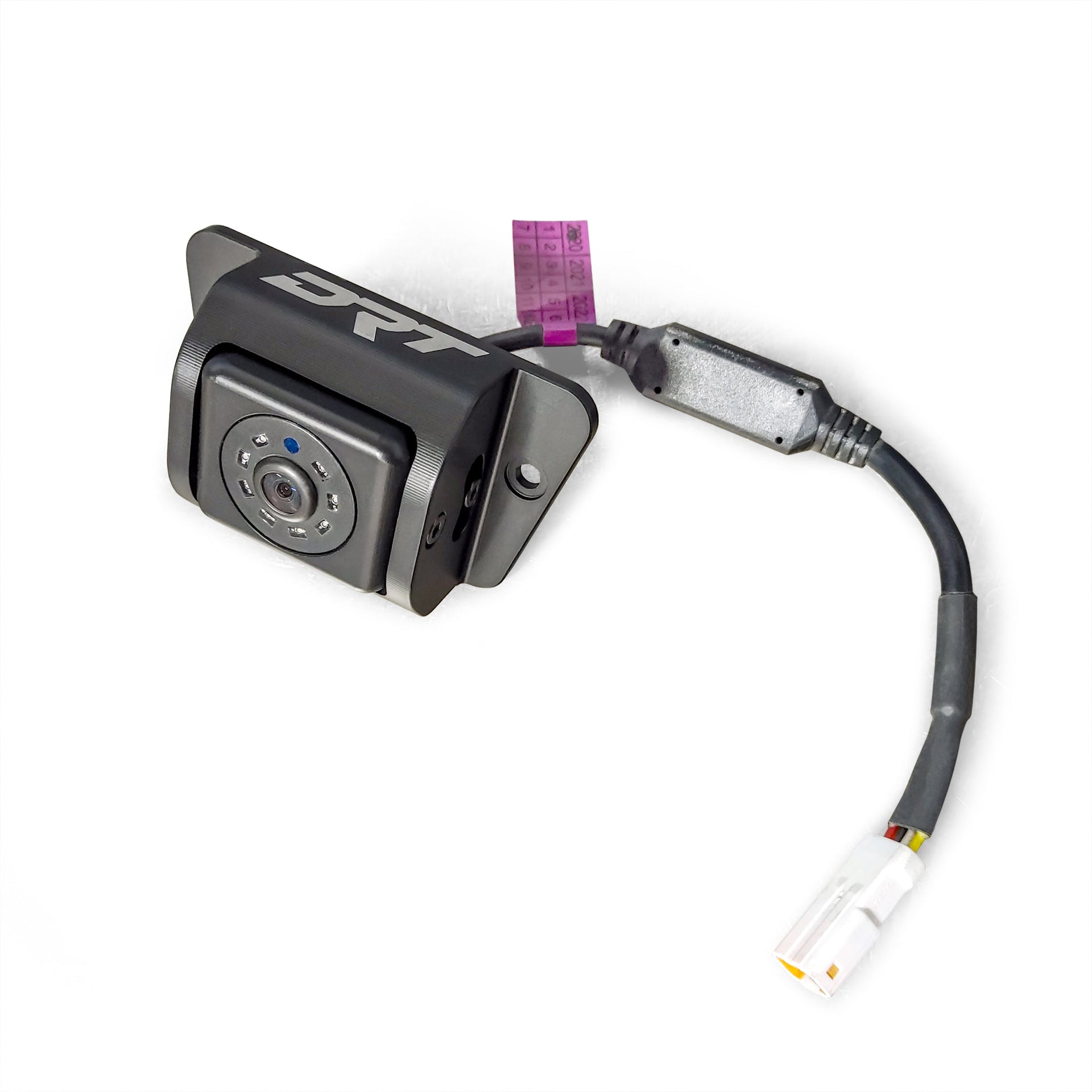 Improved rear vision camera extension polaris rzr turbo r
