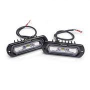 DRT Polaris Ranger XD 1500 2024+ Rear Bumper lights 