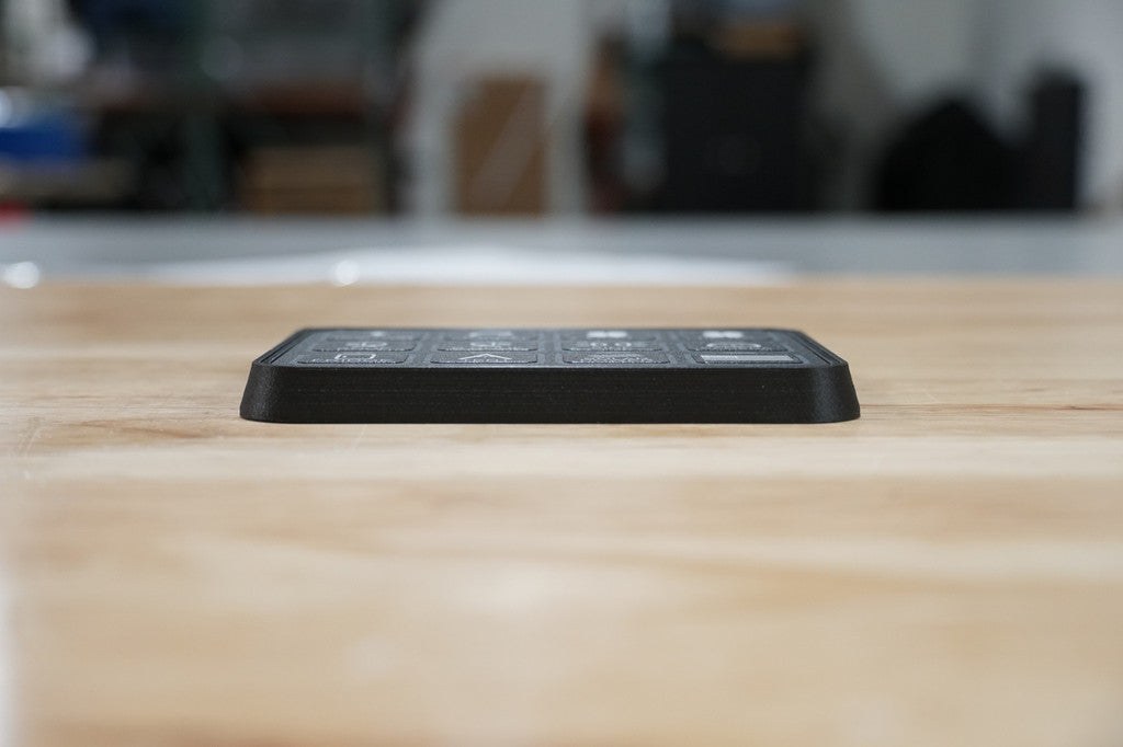 Switch-Pros 12-Switch Universal Bezel Mount