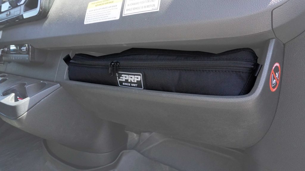 Dash Bag – 2019+ Mercedes Sprinter Van