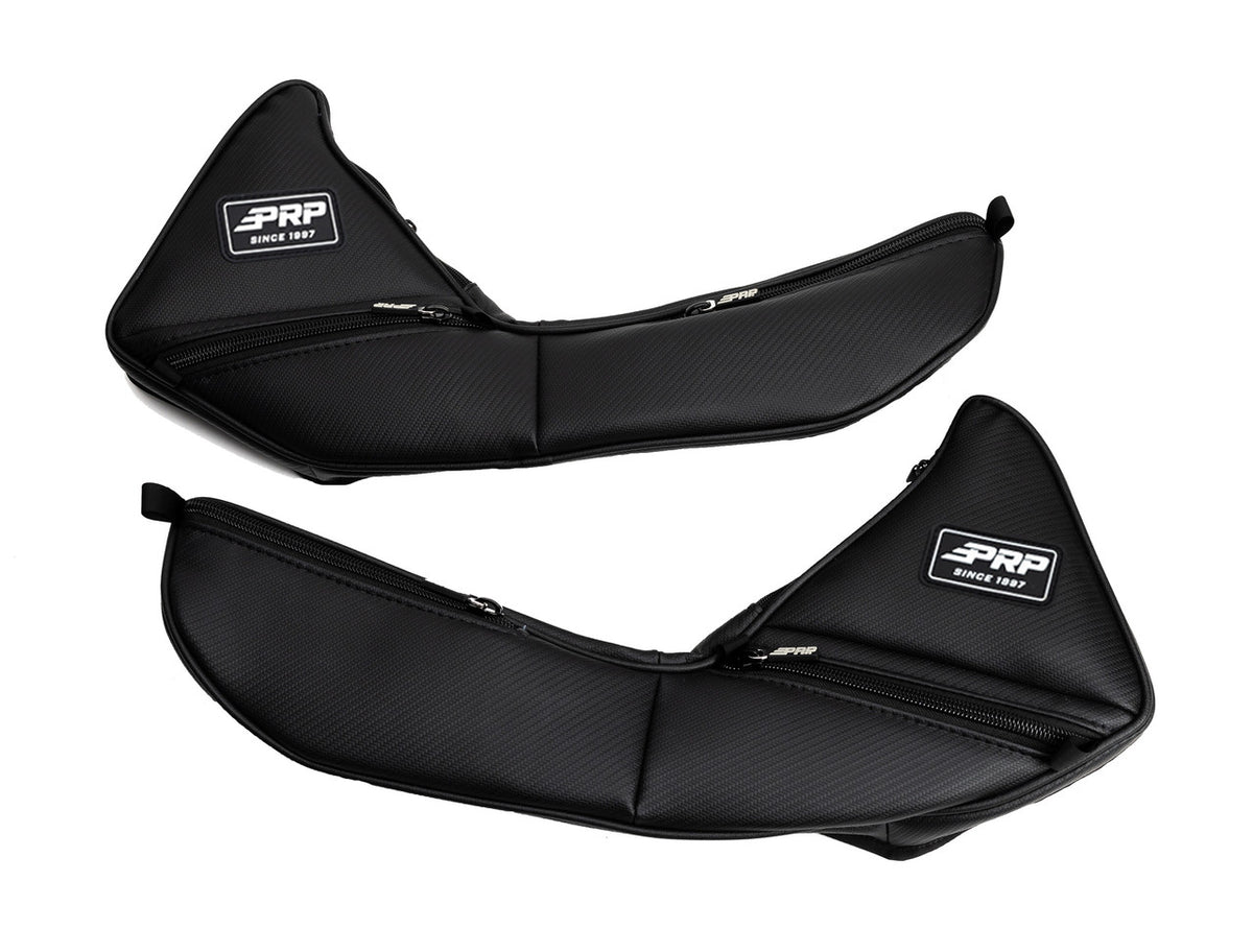 PRP Front Door Bags for 2025+ Polaris RZR PRO XP, PRO S, PRO R (Pair)