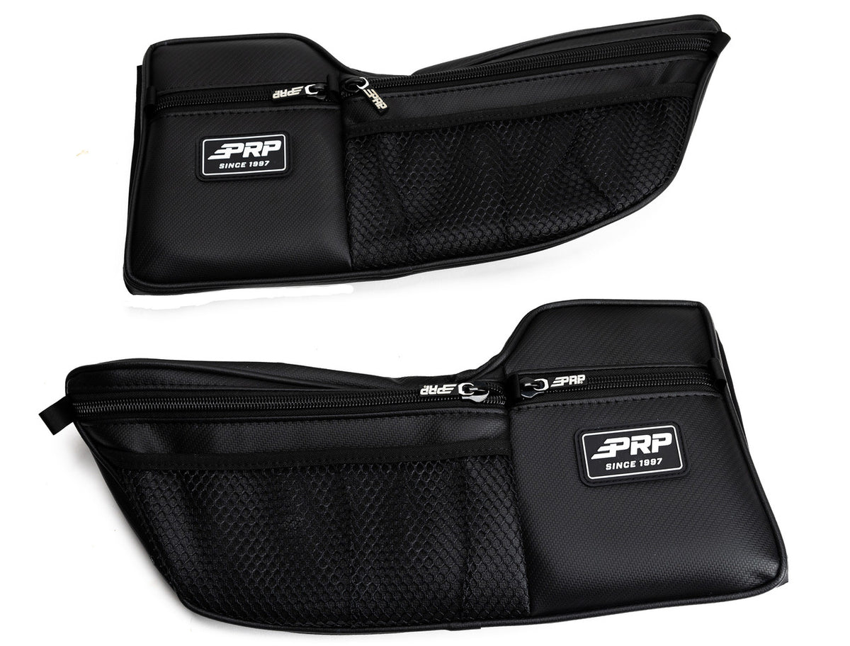 PRP Rear Door Bags for 2025+ Polaris RZR PRO XP, PRO S, PRO R (Pair)
