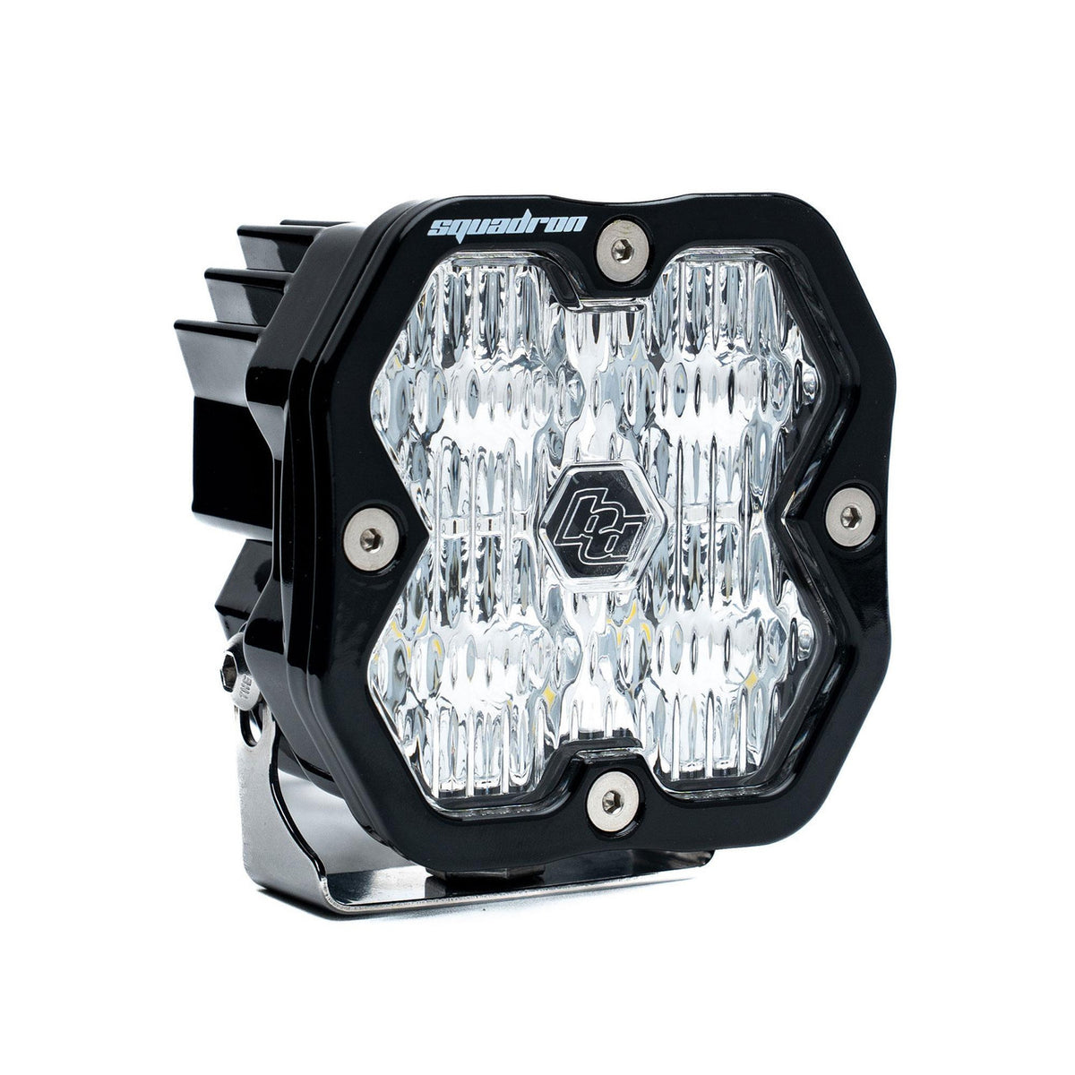 Squadron 2.0 Sport Black wide cornering