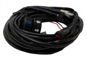 Baja Designs UTV RTL-S Stand-alone Turn Signal Harness Black