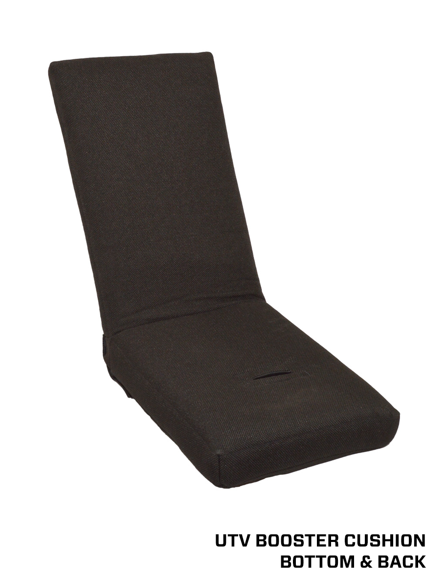 PRP Booster Cushion, Bottom and Back