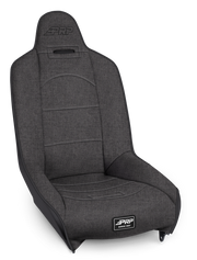 PRP Roadster High Back Suspension Seat - Gray