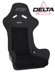 PRP Delta Composite Seat - Black