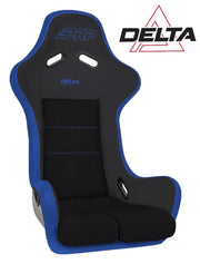 PRP Delta Composite Seat - Black & Blue