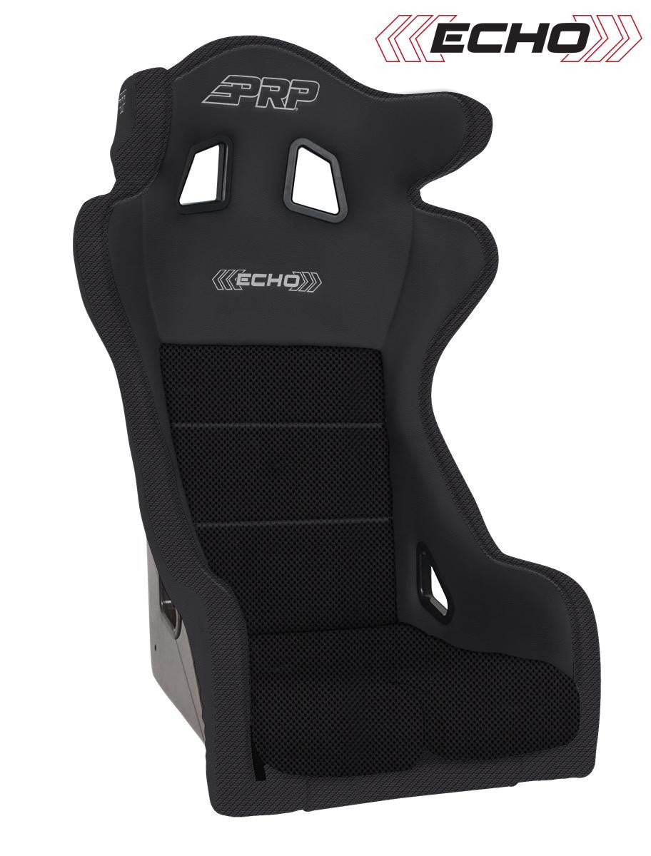 PRP Echo Composite Seat - Black