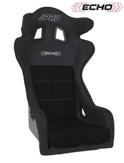 PRP Echo Composite Seat - Black