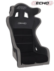 PRP Echo Composite Seat - Black & Gray