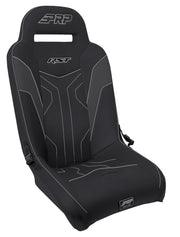PRP RST Suspension Seat - Black & Gray