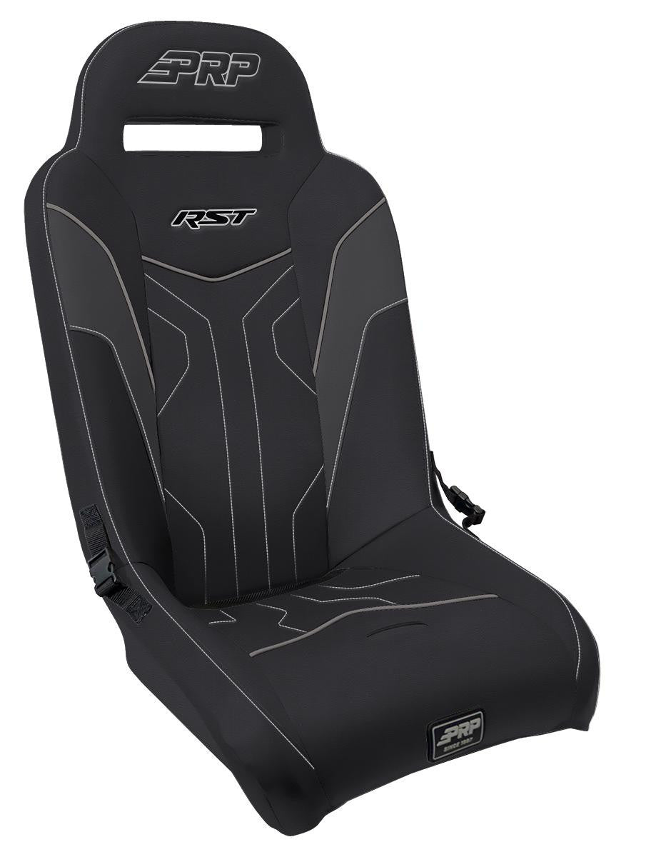 PRP RST Suspension Seat - Black & Gray