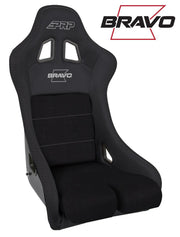 PRP Bravo Composite Seat - Black