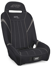 PRP GT/S.E. Suspension Seat - Black & Gray